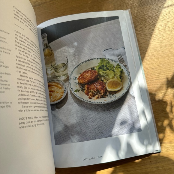 Time & Tide Cookbook: Recipes + Stories from my Coastal Kitchen by Emily Scott - Picture 6 of 11